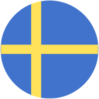 Bandiera svezia
